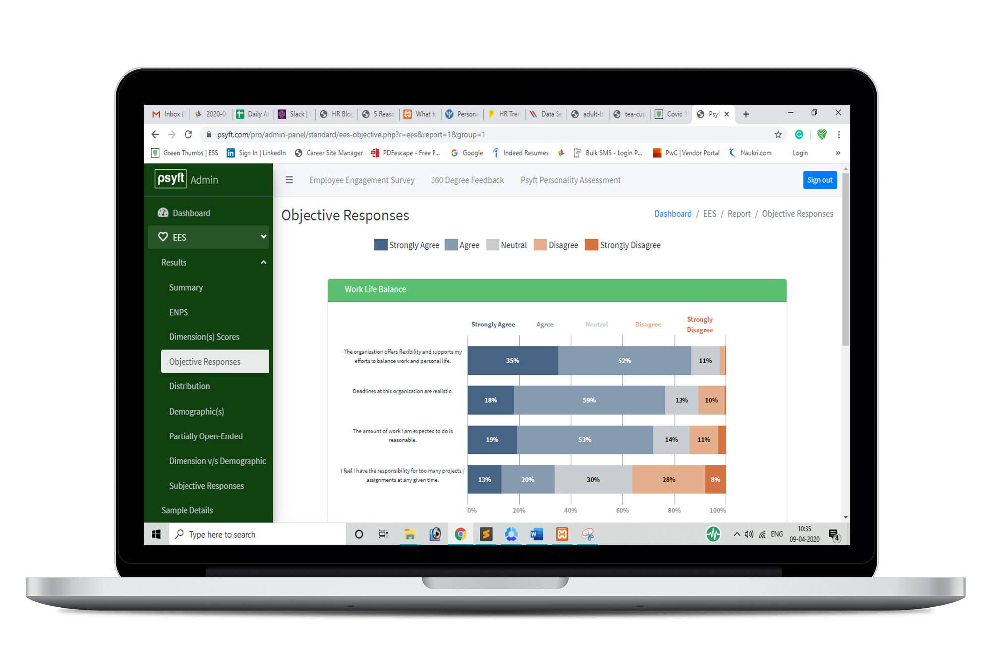 Client Dashboard